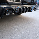 Rear Diffusor VW VOLKSWAGEN Transporter